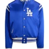 Polo Ralph Lauren Dodgers Royal Varsity Jacket