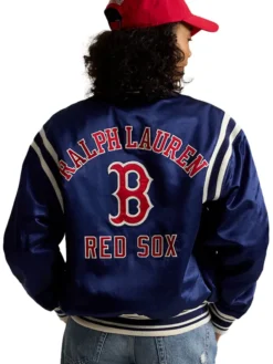 Polo Ralph Lauren Red Sox Jacket