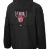 Portland Fire Legends Challenger Jacket Back