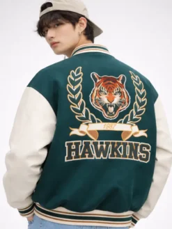 Primark Stranger Things Bomber Jacket