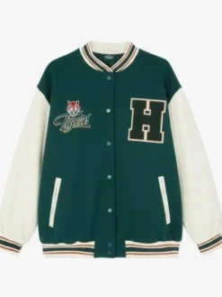 Primark Stranger Things Varsity Jacket