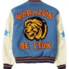Pro Basketball Lebron James Varsity Jacket