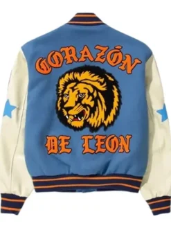 Pro Basketball Lebron James Varsity Jacket