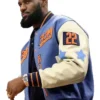 Pro Basketball Varsity Lebron James Jacket