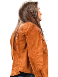 RAW Monday Night Stephanie McMahon Jacket