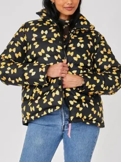 Rachel Antonoff Parker Puffer Pasta Jacket