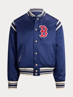 Ralph Lauren Polo Red Sox Jacket