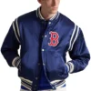 Ralph Lauren Red Sox Polo Jacket