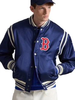 Ralph Lauren Red Sox Polo Jacket