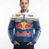 Red Bull Racing Leather Jacket