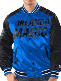 Renegade Orlando Magic Jacket