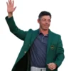 Rory Mcilroy Green Jacket