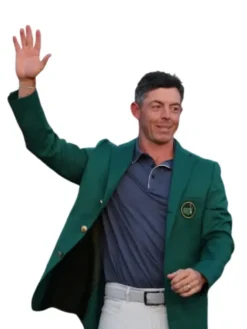 Rory Mcilroy Green Jacket