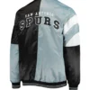 San Antonio Spurs Satin Bomber Jacket