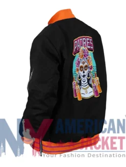 San Diego Padres 2026 City Connect Bomber Jacket