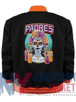 San Diego Padres 2026 Connect City Bomber Jacket