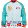 San Diego Padres La Catrina City 2026 Connect Jacket