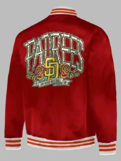 San Diego Padres x Petco Park Jacket
