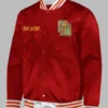 San Diego Padres x Petco Park Satin Jacket
