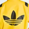 Santiago Pleather Yellow Jacket