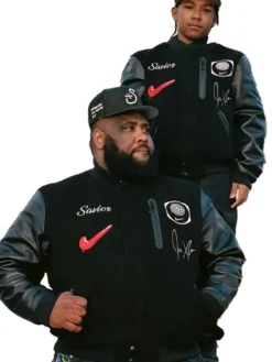Savior Nike Jae Tips Jacket
