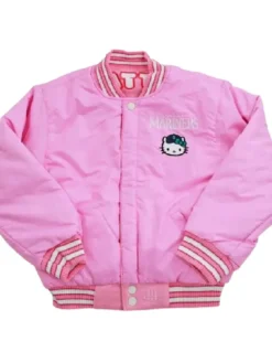 Seattle Mariners Hello Kitty Jacket