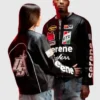 Serene GT Leather Jacket