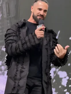 Seth Rollins WrestleMania 42 Kickoff Show Jacket