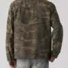 Shop Levis Barn Cotton Chore Jacket Back
