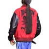 Snoop Dogg CinemaCon 2026 Varsity Jacket