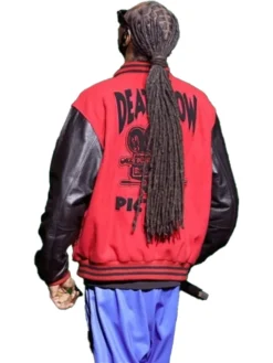 Snoop Dogg CinemaCon 2026 Varsity Jacket