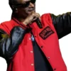 Snoop Dogg CinemaCon Varsity 2026 Jacket