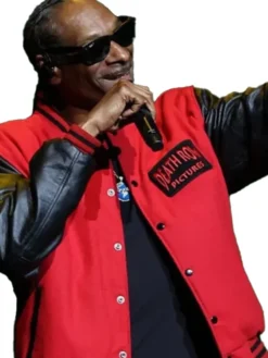 Snoop Dogg CinemaCon Varsity 2026 Jacket
