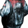 Spider-Man Vintage 2026 Leather Jacket