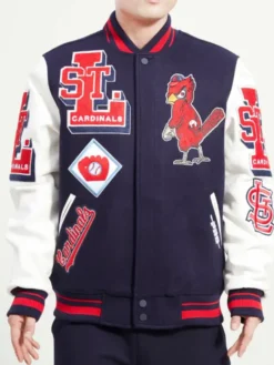 St. Louis Cardinals Varsity Jacket