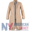 Stacy Clyburn 2026 The Madison Coat