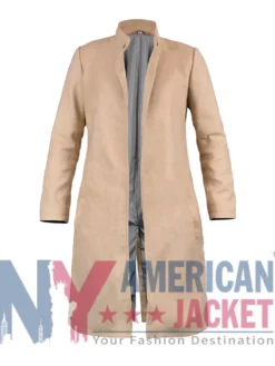 Stacy Clyburn 2026 The Madison Coat