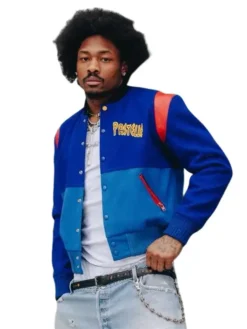 Stefon Diggs Pastelle Jacket