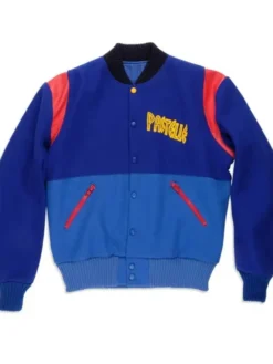Stefon Diggs Pastelle Varsity Jacket