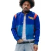 Stefon Diggs Varsity Jacket