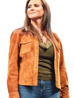 Stephanie McMahon Monday Night RAW Jacket