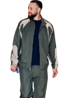 Stephen Curry Undefeated x Air Jordan Jacket