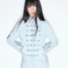Stradivarius Denim Jacket Women