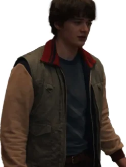 Stranger Things S5 Will Byers Cotton Vest