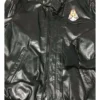 Stuntman Association The Fall Guy Lee Majors Leather Jacket