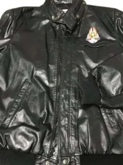 Stuntman Association The Fall Guy Lee Majors Leather Jacket