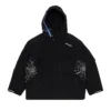 Supreme Spyder Technical Black Jacket