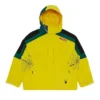 Supreme Spyder Technical Yellow Jacket