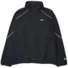 Supreme x Nike Black Track Jacket