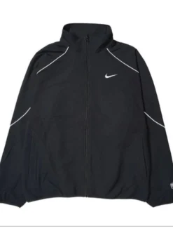 Supreme x Nike Black Track Jacket